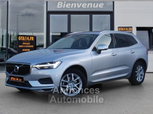 Annonce Volvo XC60 D4 ADBLUE 190CH BUSINESS EXECUTIVE GEARTRONIC