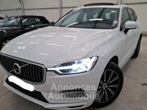 Annonce Volvo XC60 D4 ADBLUE 190CH INSCRIPTION LUXE GEARTRONIC