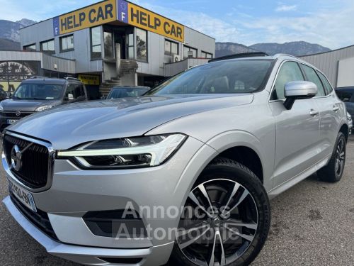 Annonce Volvo XC60 D4 ADBLUE AWD 190CH BUSINESS EXECUTIVE GEARTRONIC