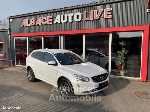 Annonce Volvo XC60 D4 AWD 181CH START&STOP OCEAN RACE EDITION