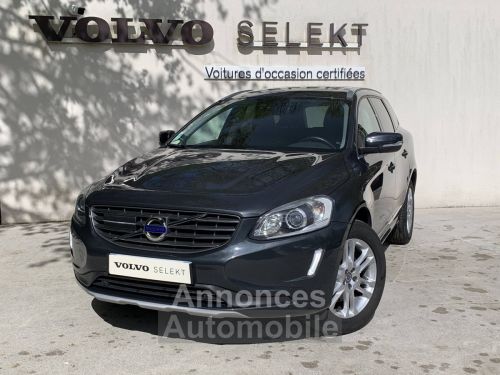 Annonce Volvo XC60 D4 AWD 190 ch Signature Edition Geartronic A