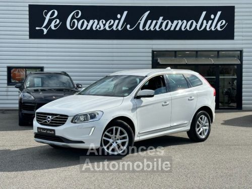 Annonce Volvo XC60 D4 AWD 190CH INITIATE EDITION