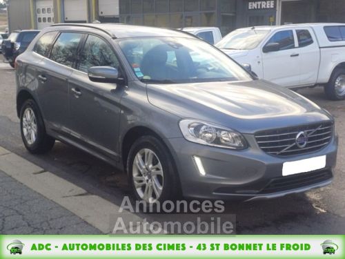 Annonce Volvo XC60 D4 AWD 190CH S&S MOMENTUM BUSINESS