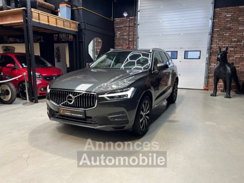 Annonce Volvo XC60 D4 INSCRIPTION AdBlue 190 cv Geartronic 8