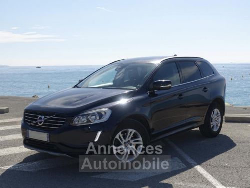 Annonce Volvo XC60 D4 Stop&Start - 190 - BVA Geartronic Momentum PHASE 2