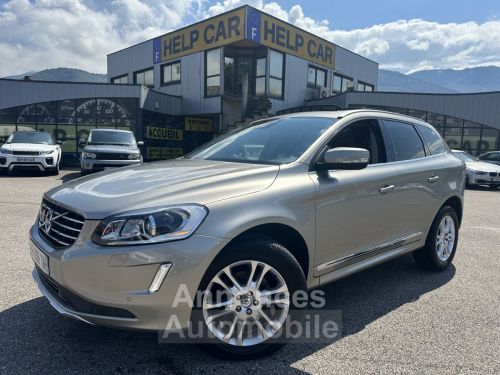 Annonce Volvo XC60 D5 AWD 215CH XENIUM GEARTRONIC