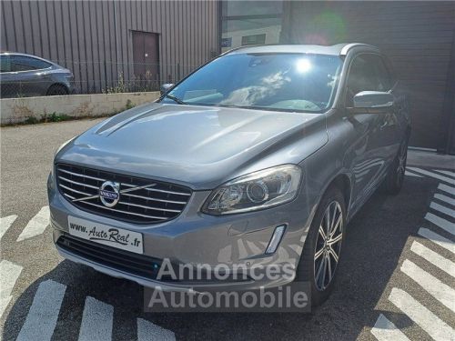 Annonce Volvo XC60 D5 AWD 220 ch Summum Geartronic A