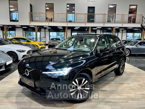 Annonce Volvo XC60 II (2) T6 Recharge AWD 253 + 87 Inscription Geartronic 8 340 Options+++