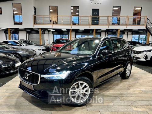 Annonce Volvo XC60 II B4 AWD 197 D Business Executive Geartronic 8 AWD 1ère Main