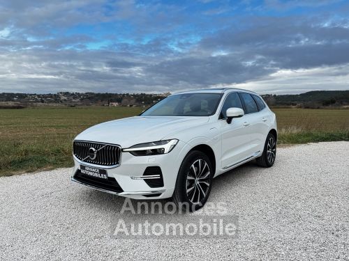 Annonce Volvo XC60 II PHASE 2 T6 2.0 400 ULTIMATE STYLE CHROME