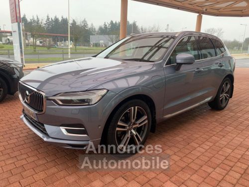 Annonce Volvo XC60 II T8 INSCRIPTION LUXE GEARTRONIC 8