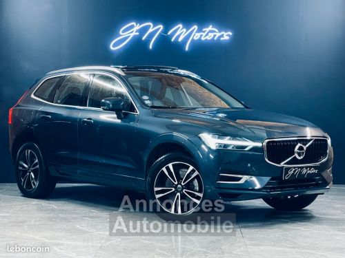 Annonce Volvo XC60 ii t8 twin engine 390 business executive geartronic 8 garantie 12 mois