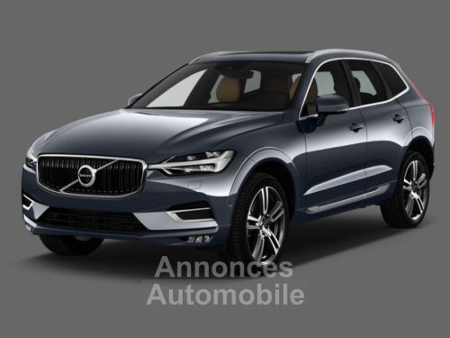 Annonce Volvo XC60 Plus Style Chrome B4 197 AdBlue Geartronic 8