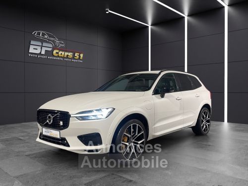 Annonce Volvo XC60 polestar engineered t8 awd 405 ch