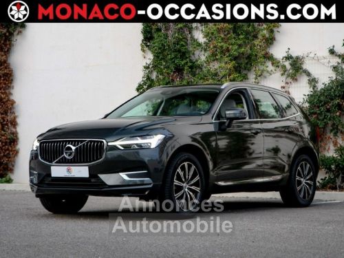 Annonce Volvo XC60 T4 190ch Inscription Luxe Geartronic