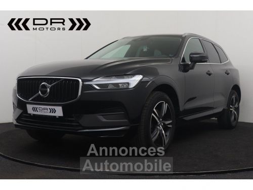 Annonce Volvo XC60 T4 GEARTRONIC MOMENTUM - LED NAVI APPLE CARPLAY/ANDROID AUTO