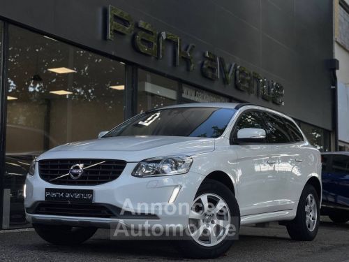 Annonce Volvo XC60 T5 245 CH START&STOP MOMENTUM  GEARTRONIC