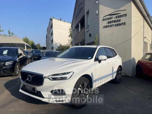 Annonce Volvo XC60 T5 AWD - 250 - BVA Geartronic Inscription