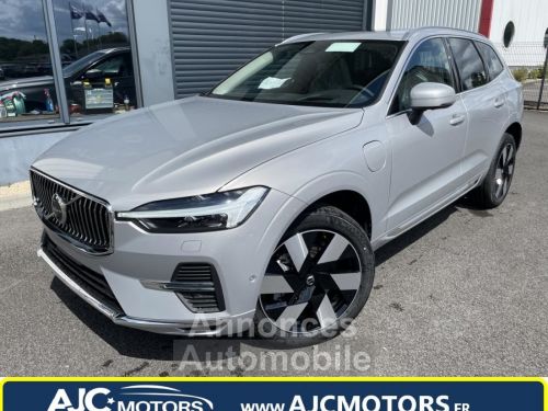 Annonce Volvo XC60 T6 AWD 253 + 145CH PLUS STYLE CHROME GEARTRONIC