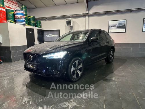 Annonce Volvo XC60 T6 AWD 253 + 145CH PLUS STYLE DARK GEARTRONIC