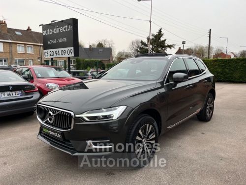 Annonce Volvo XC60 T6 AWD 253 + 87CH BUSINESS EXECUTIVE GEARTRONIC