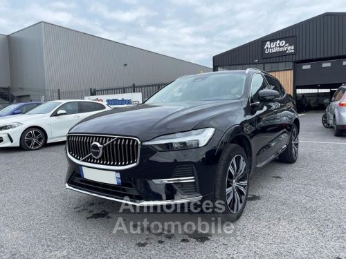 Annonce Volvo XC60 T6 AWD 253 + 87CH INSCRIPTION LUXE GEARTRONIC