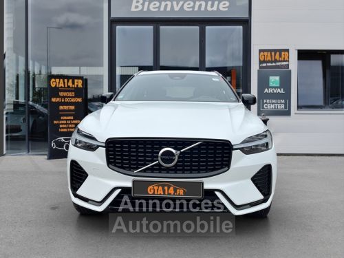 Annonce Volvo XC60 T6 AWD 253 + 87CH R-DESIGN GEARTRONIC