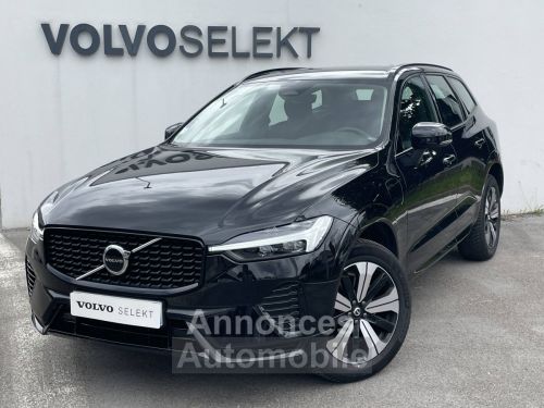 Annonce Volvo XC60 T6 AWD Hybride rechargeable 253 ch+145 ch Geartronic 8 Plus Style Dark