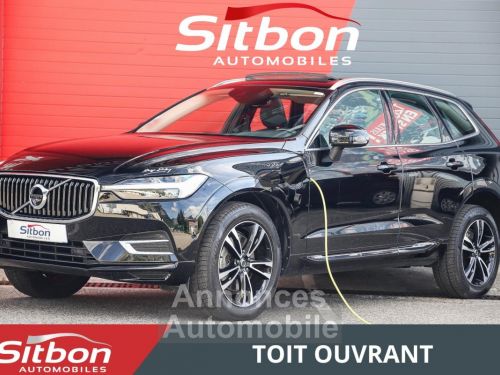 Annonce Volvo XC60 T6 AWD Recharge 253+87 BVA Geartronic Business Executive TOIT OUVRANT