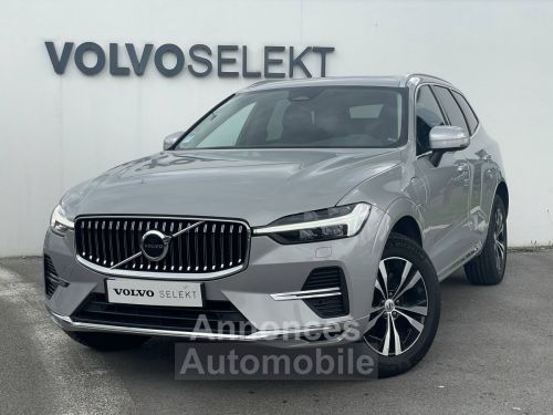 Annonce Volvo XC60 T6 Recharge AWD 253 ch + 145 ch Geartronic 8 Start