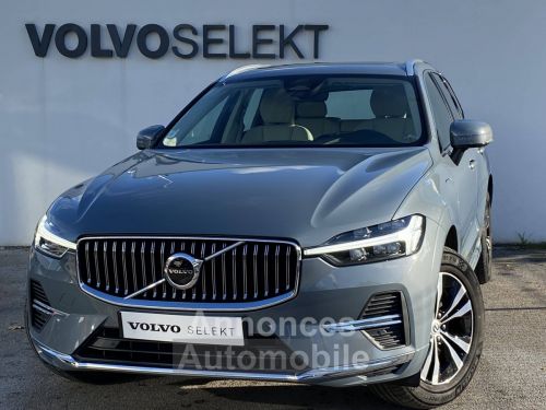 Annonce Volvo XC60 T6 Recharge AWD 253 ch + 145 ch Geartronic 8 Start