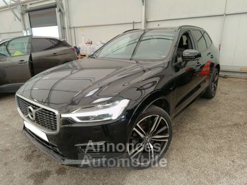 Annonce Volvo XC60 T8 303 ch + 87 R-DESIGN Geartronic 8