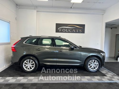 Annonce Volvo XC60 T8 407 CH Business Executive