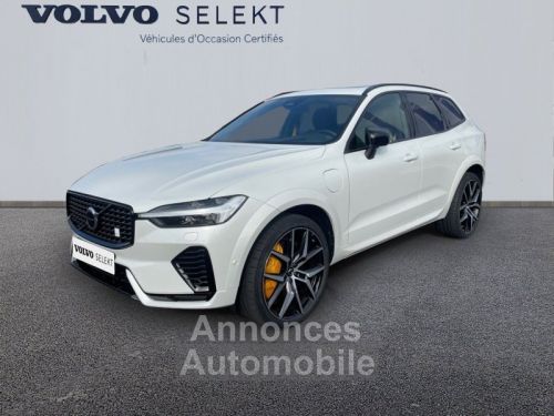 Annonce Volvo XC60 T8 AWD 310 + 145ch  Polestar Engineered Geartronic