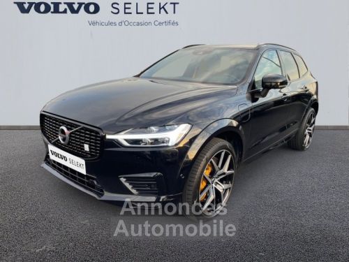 Annonce Volvo XC60 T8 AWD 318 + 87ch Polestar Engineered Geartronic
