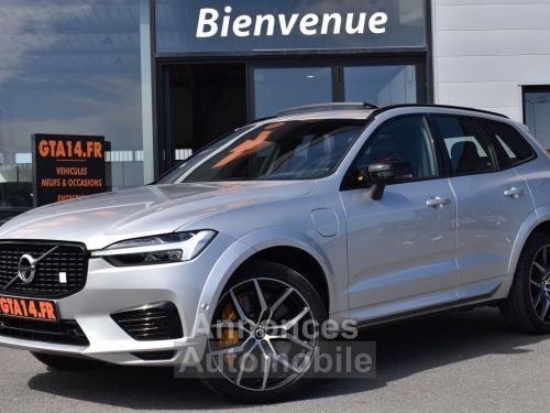 Annonce Volvo XC60 T8 AWD 318 + 87CH POLESTAR ENGINEERED GEARTRONIC