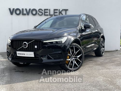 Annonce Volvo XC60 T8 AWD 318 ch + 87 ch Geartronic 8 Polestar Engineered