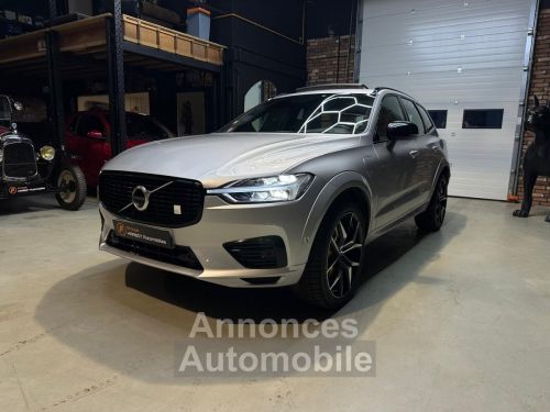 Annonce Volvo XC60 T8 AWD 318 ch + 87 ch Geartronic 8 Polestar Engineered