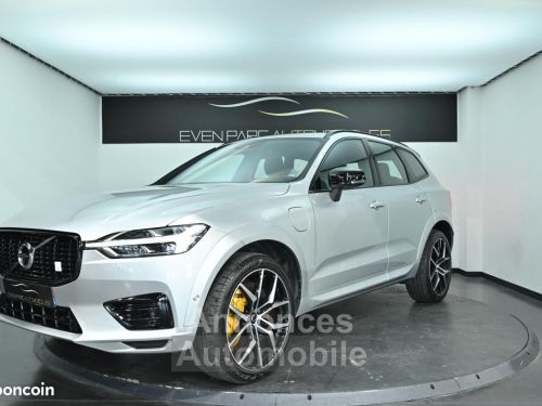 Annonce Volvo XC60 T8 AWD 318 ch + 87 Geartronic 8 Polestar Engineered