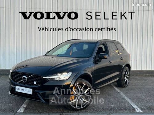 Annonce Volvo XC60 T8 AWD 318 ch + 87 Geartronic 8 Polestar Engineered