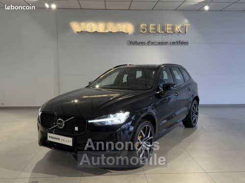 Annonce Volvo XC60 T8 AWD 318 ch + 87 Geartronic 8 Polestar Engineered