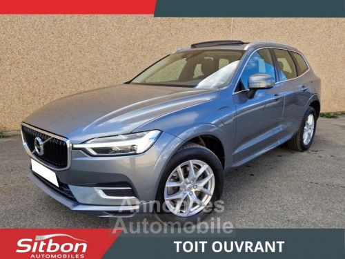 Annonce Volvo XC60 T8 AWD 4x4 Recharge 303+87 Geartronic Business Executive