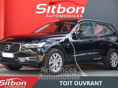 Annonce Volvo XC60 T8 AWD 4x4 RECHARGE 303+87 GEARTRONIC BUSINESS EXECUTIVE 1ERE MAIN FRANCAIS TOIT OUVRANT