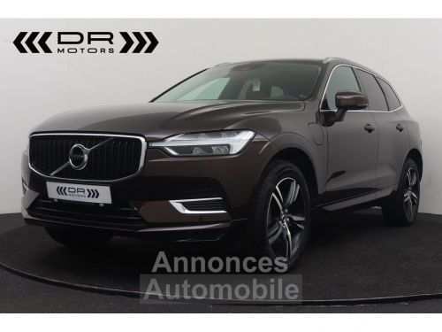 Annonce Volvo XC60 T8 AWD GEARTRONIC MOMENTUM - PANODAK NAVI LED LEDER