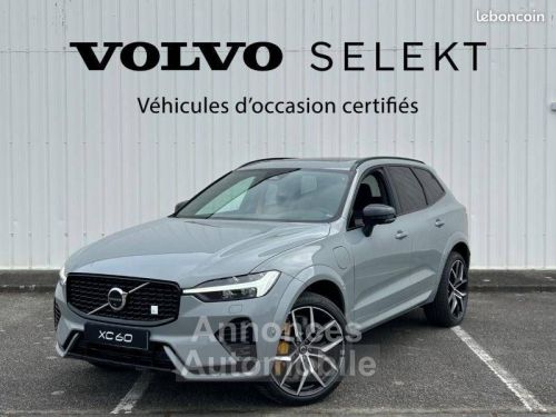 Annonce Volvo XC60 T8 AWD Hybride rechargeable 310 ch+145 ch Geartronic 8 Polestar Engineered