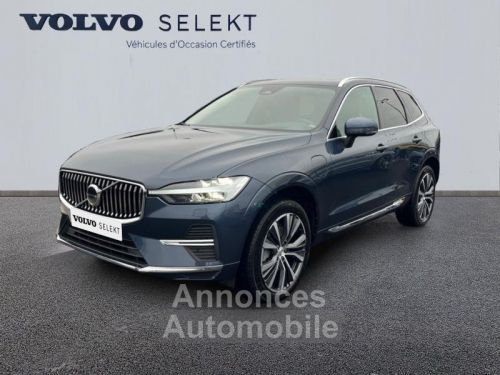 Annonce Volvo XC60 T8 AWD Recharge 310 + 145ch Ultimate Style Chrome Geartronic