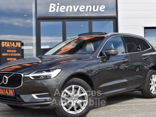 Annonce Volvo XC60 T8 TWIN ENGINE 303 + 87CH BUSINESS EXECUTIVE GEARTRONIC