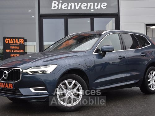 Annonce Volvo XC60 T8 TWIN ENGINE 303 + 87CH BUSINESS EXECUTIVE GEARTRONIC