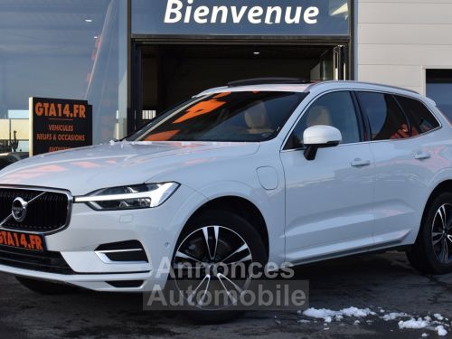 Annonce Volvo XC60 T8 TWIN ENGINE 303 + 87CH BUSINESS EXECUTIVE GEARTRONIC