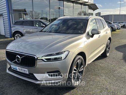 Annonce Volvo XC60 T8 TWIN ENGINE 303 + 87CH BUSINESS EXECUTIVE GEARTRONIC